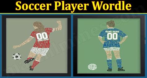 afl wordle|guess the soccer player wordle.